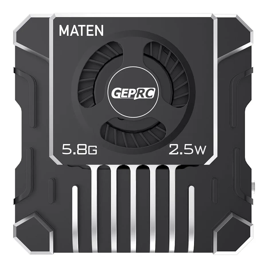 GEPRC Maten 5.8GHz 2.5W VTX Pro