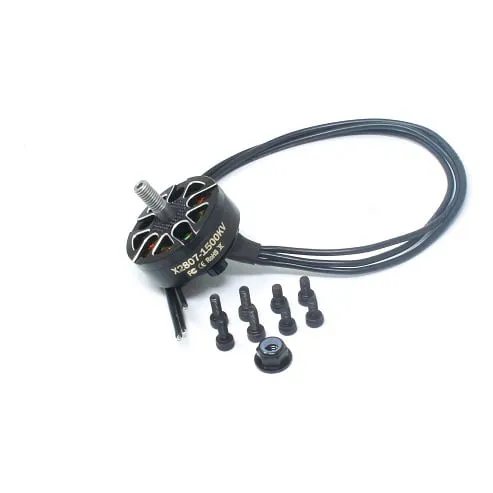 DYS X2807 1500KV 3-5S Brushless Motor