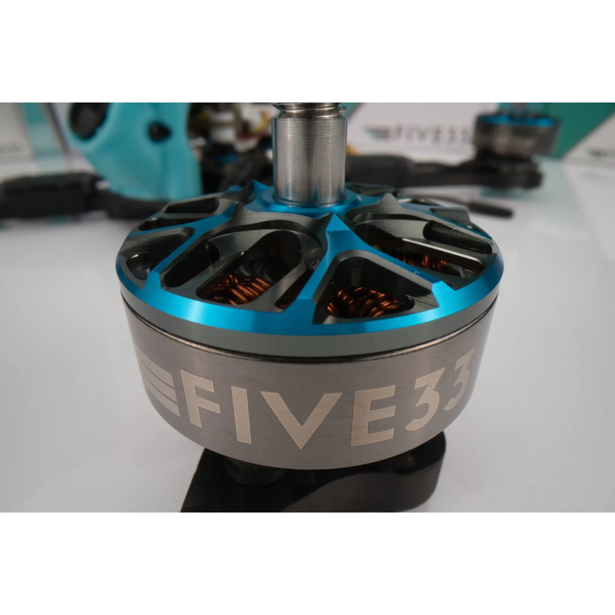 Headsup FIVE33 2207 Motor