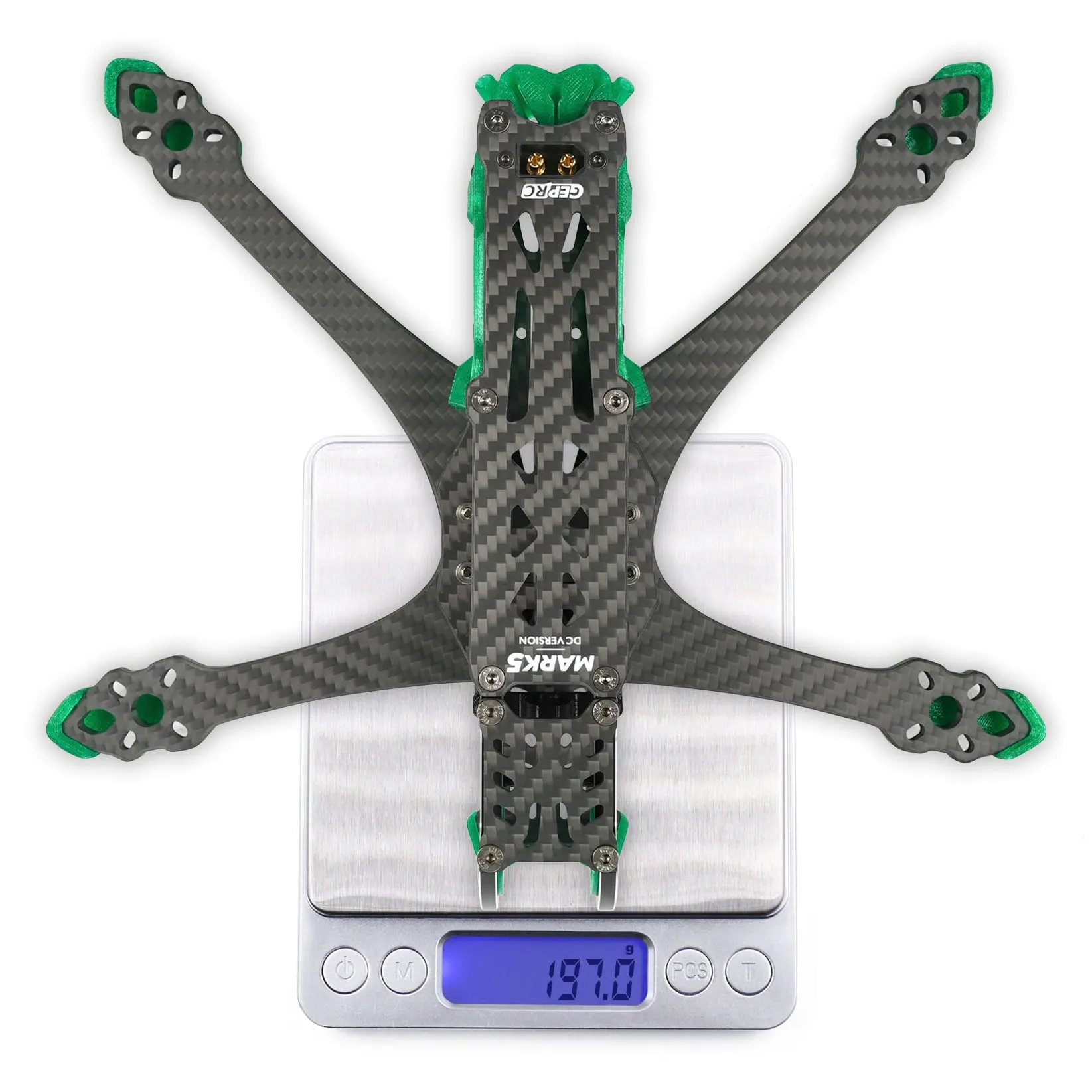 GEPRC GEP-MK5D O3 DeadCat Frame