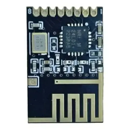Micro NRF24L01+ 2.4GHz Power-Enhanced Transceiver