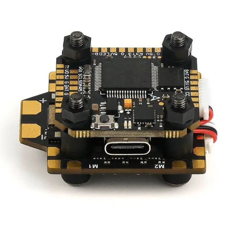 Axisflying Argus Mini FC+ESC Stack — F722 + 40A 4–6S 32Bit