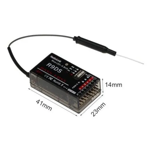 Radiolink R9DS 2.4GHz Receiver
