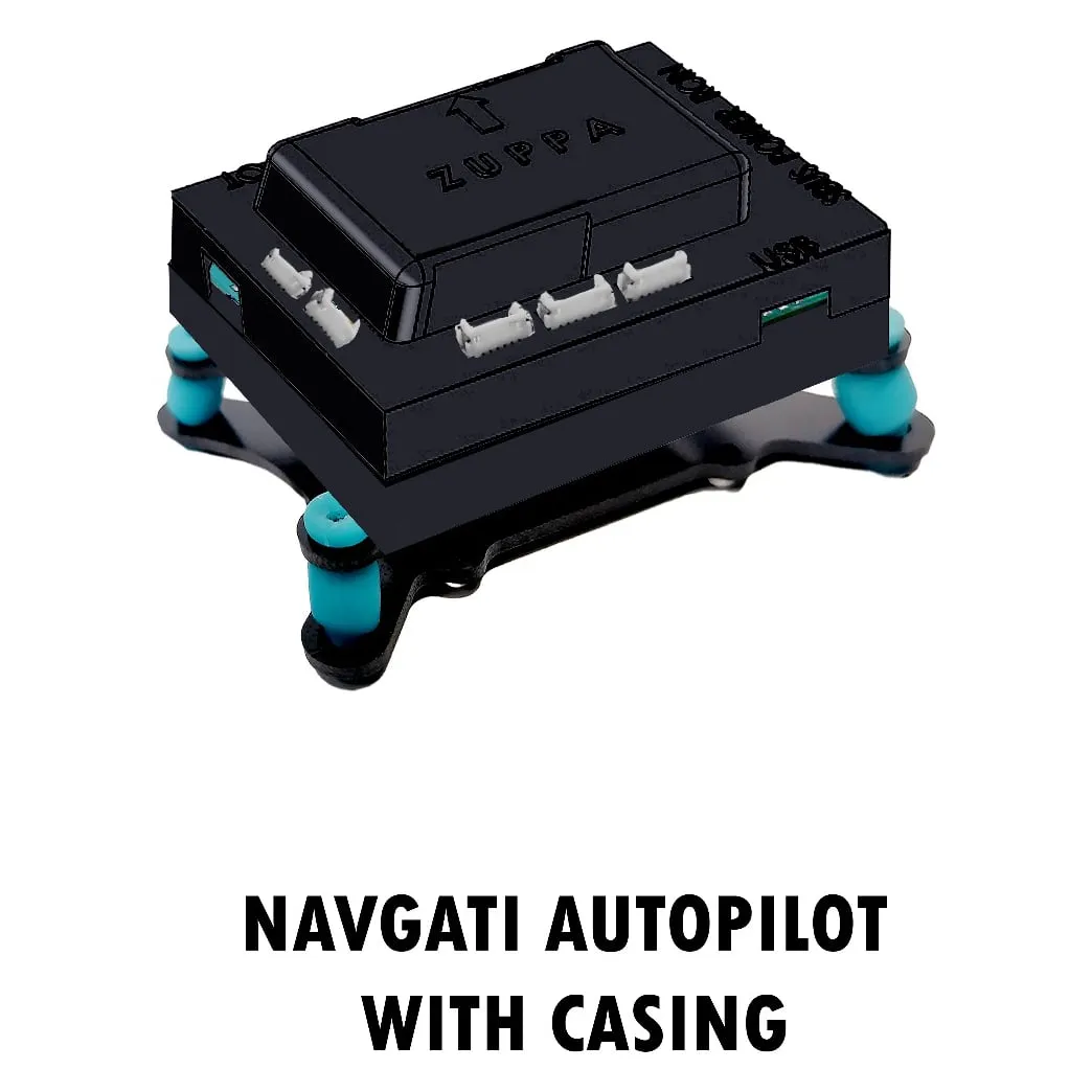 ZUPPA Elevate Autopilot for Survey, Logistics & Precision Drones