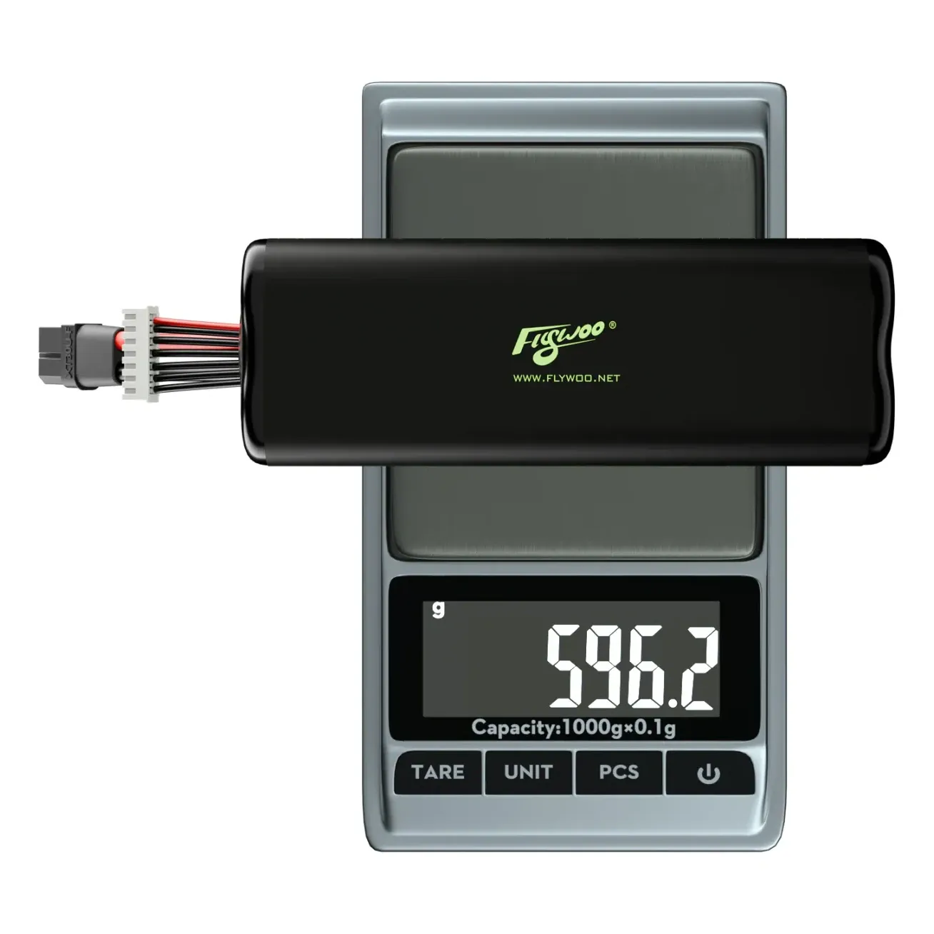 Flywoo Explorer Molicel P30B 18650 6S2P 6000mAh Li-Ion Battery Pack