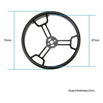 HGLRC 2.5-Inch Propeller Guard