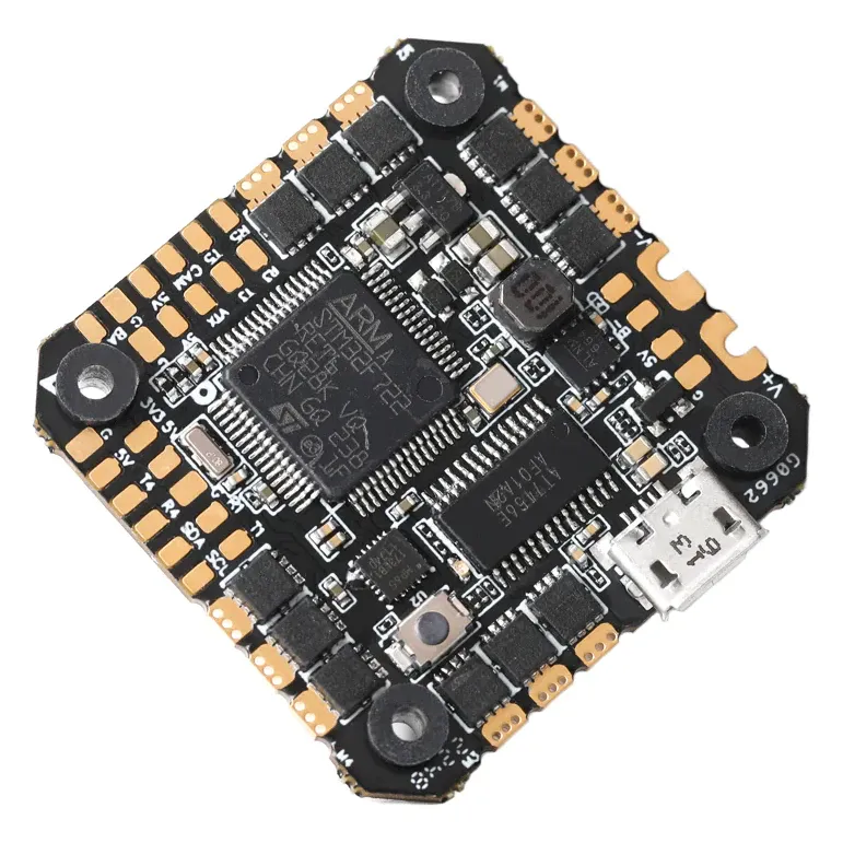 T-Motor F7 AIO F722 FC + 35A 2–6S ESC (HD + Analog)