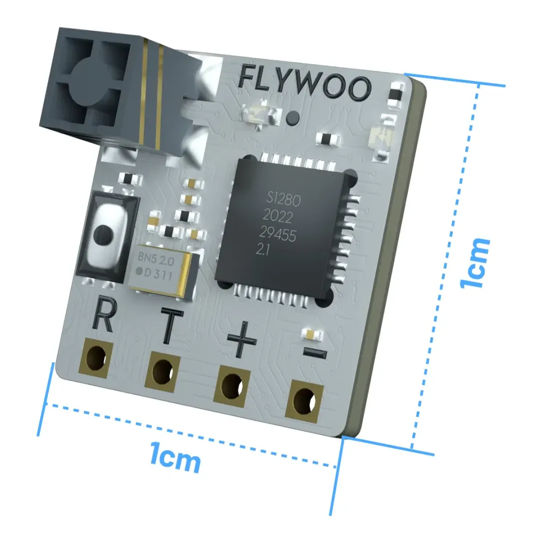 Flywoo TCXO 2.4G ELRS EL24E