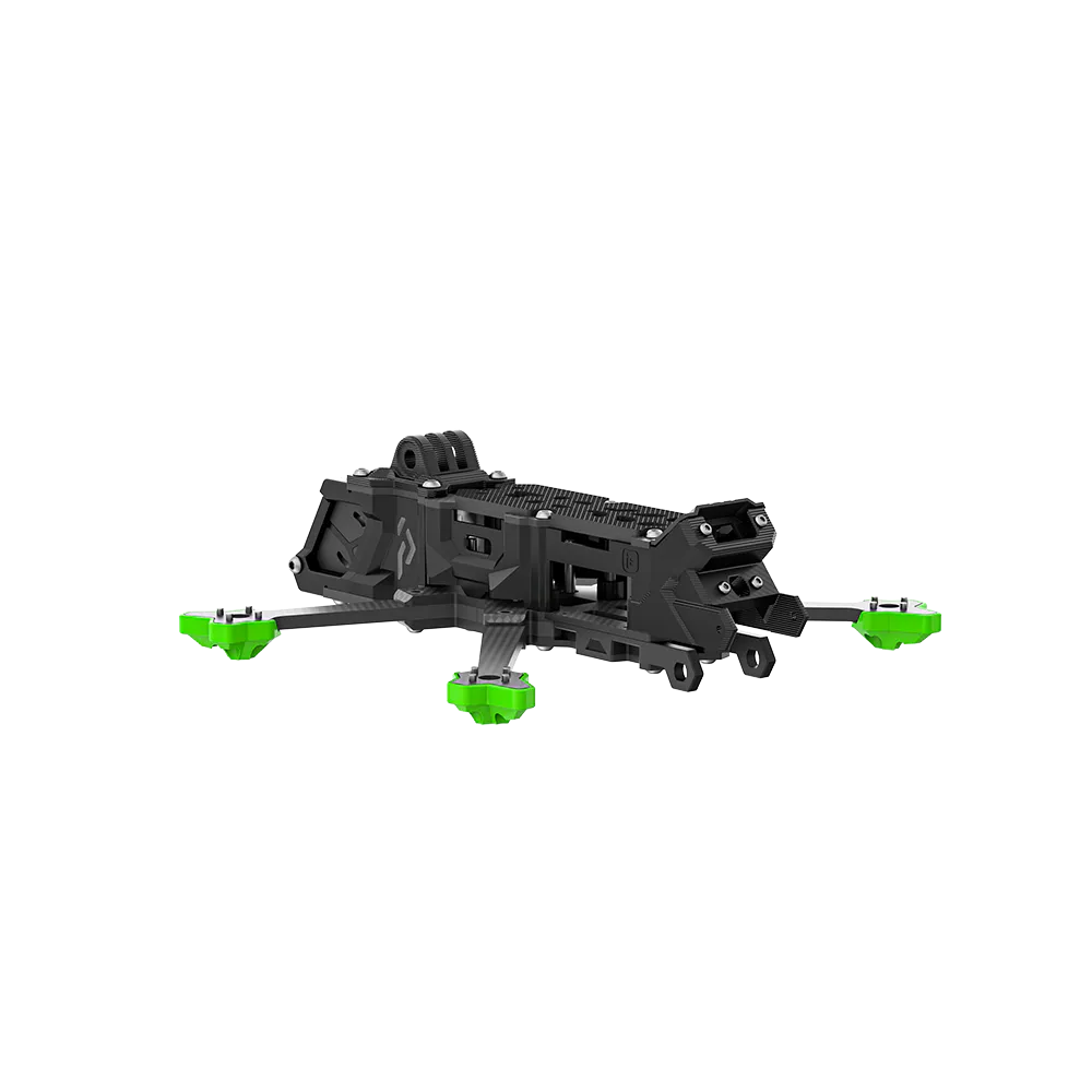 Nazgul Evoque F4 O4 Frame Kit