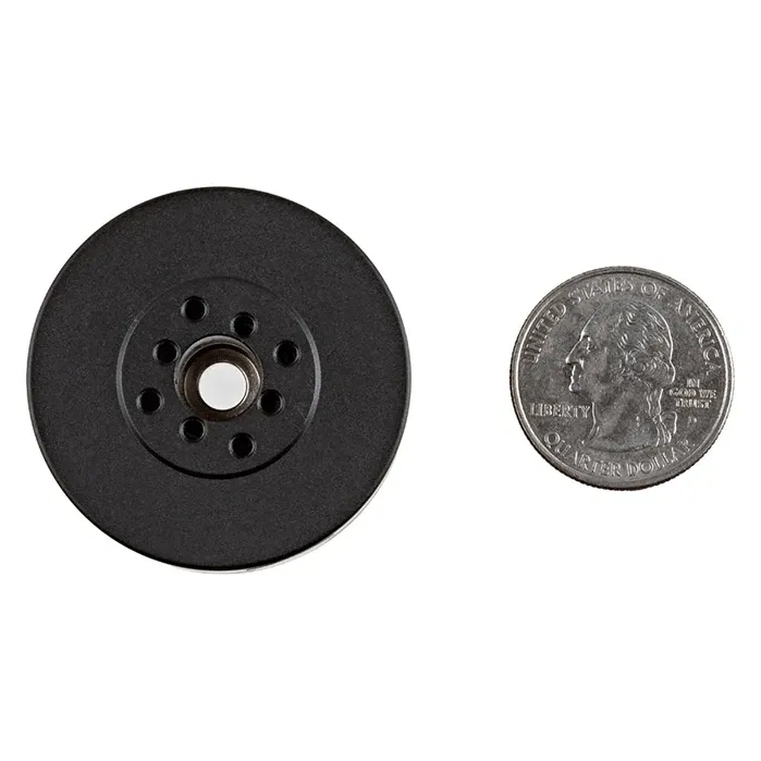 SparkFun Gimbal Motor 12V 467RPM (With or Without Encoder)