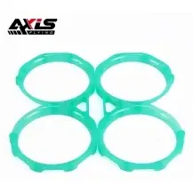 Axisflying CineON C20 Propeller Guard — Color: Clear Blue Green