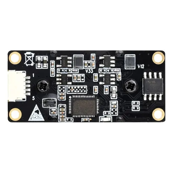 Waveshare OV5693 5MP USB Camera Module, M12 Mount, Auto-Focus