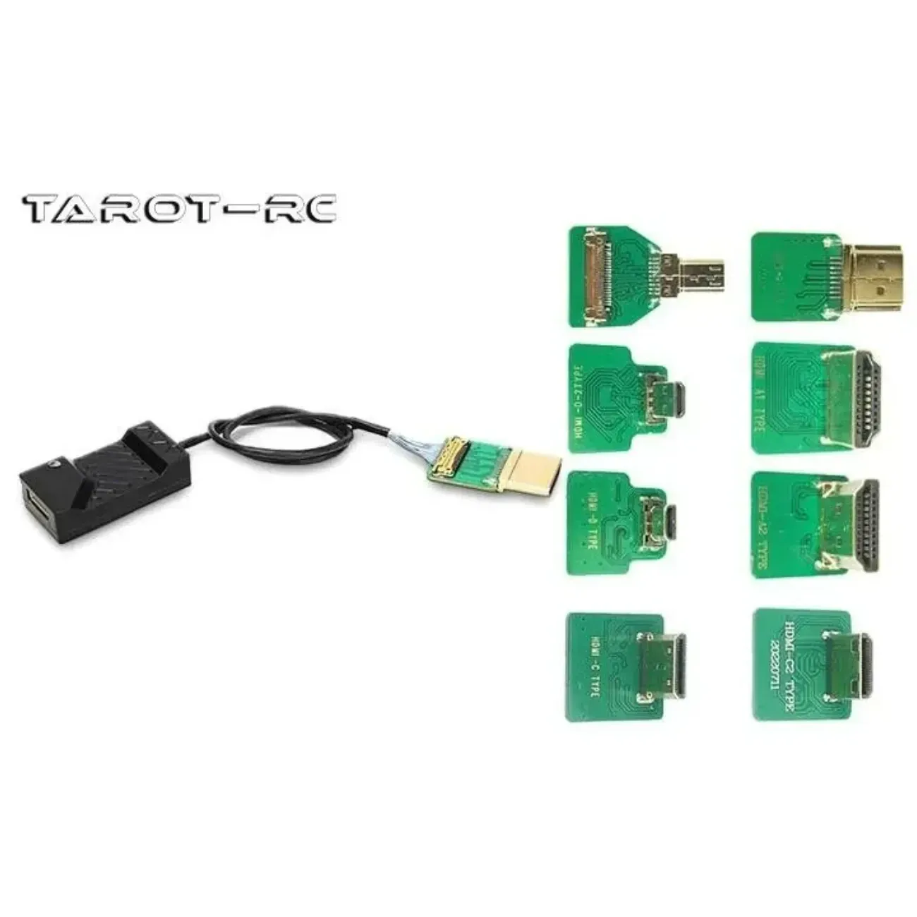 Tarot TL3504 Analog AV to 1080p HDMI Module 300mm