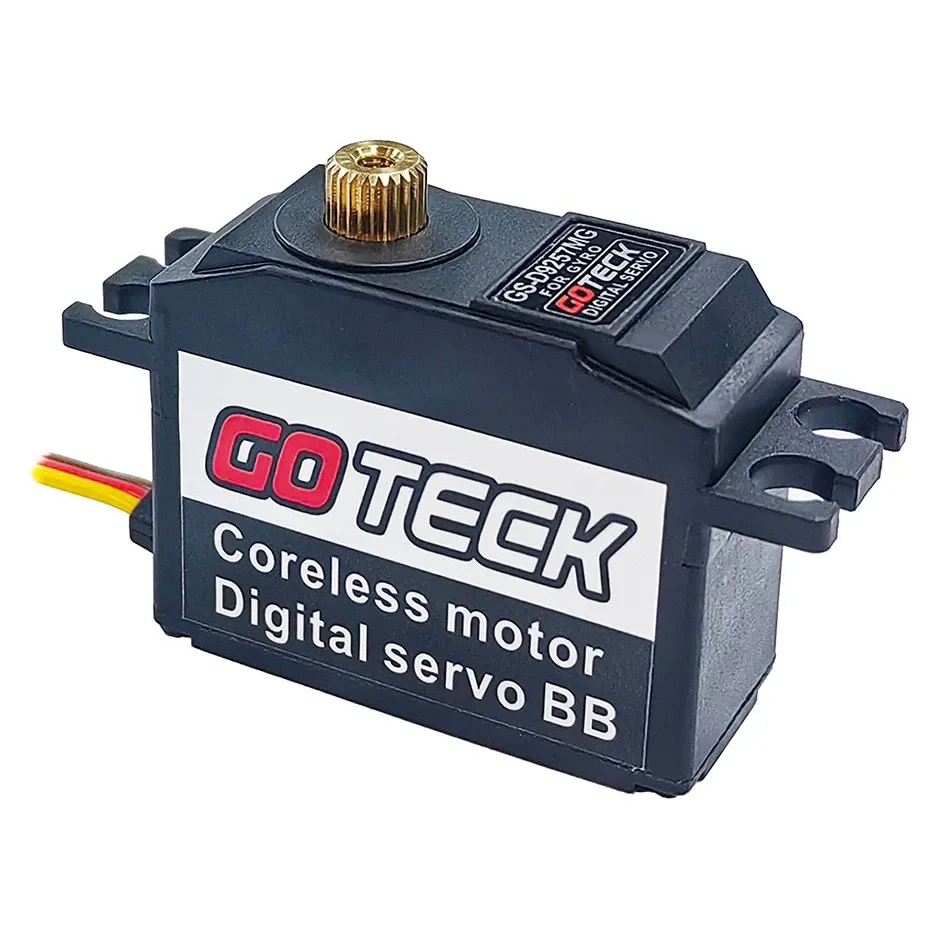 DYS GoTeck GS-D9257MG 6kg Digital Servo, Full Metal Gear