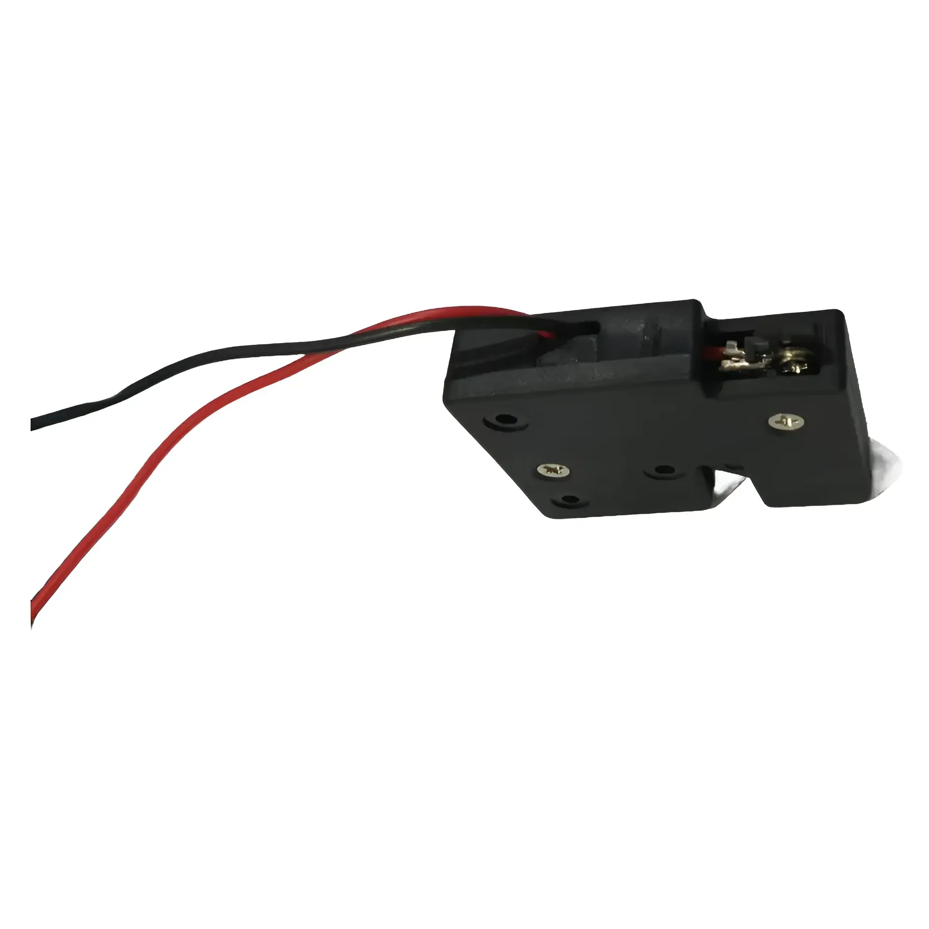2-Wire 12V Electric Lock Mechanism for Payload Release