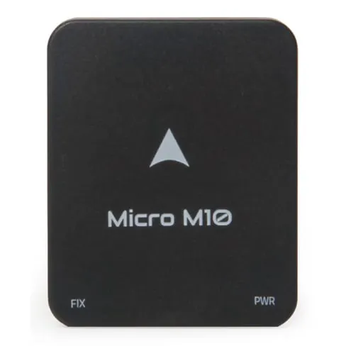 Holybro Micro M10 GPS Module — Case: With Case