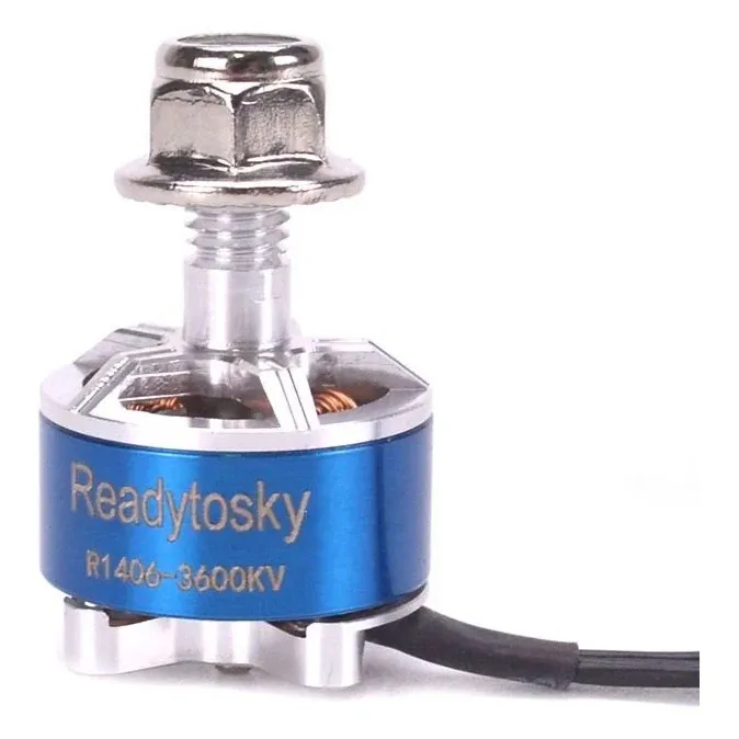 ReadyToSky 1406 3600KV 2-4S Brushless Motor