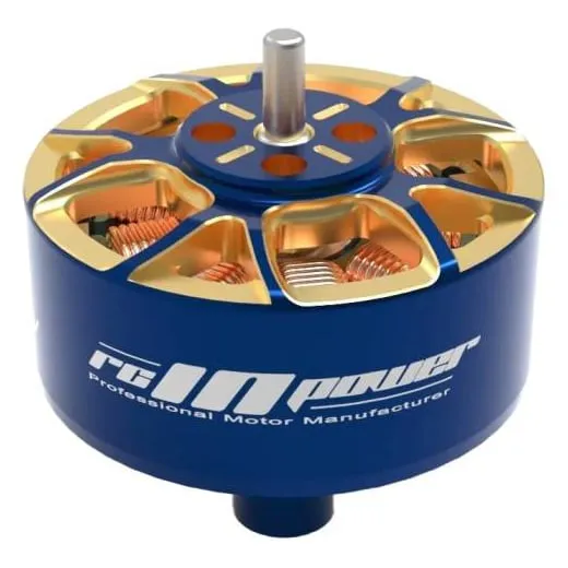 AOS RC Supernova 1404 4000KV Brushless Motor (Set of 4)