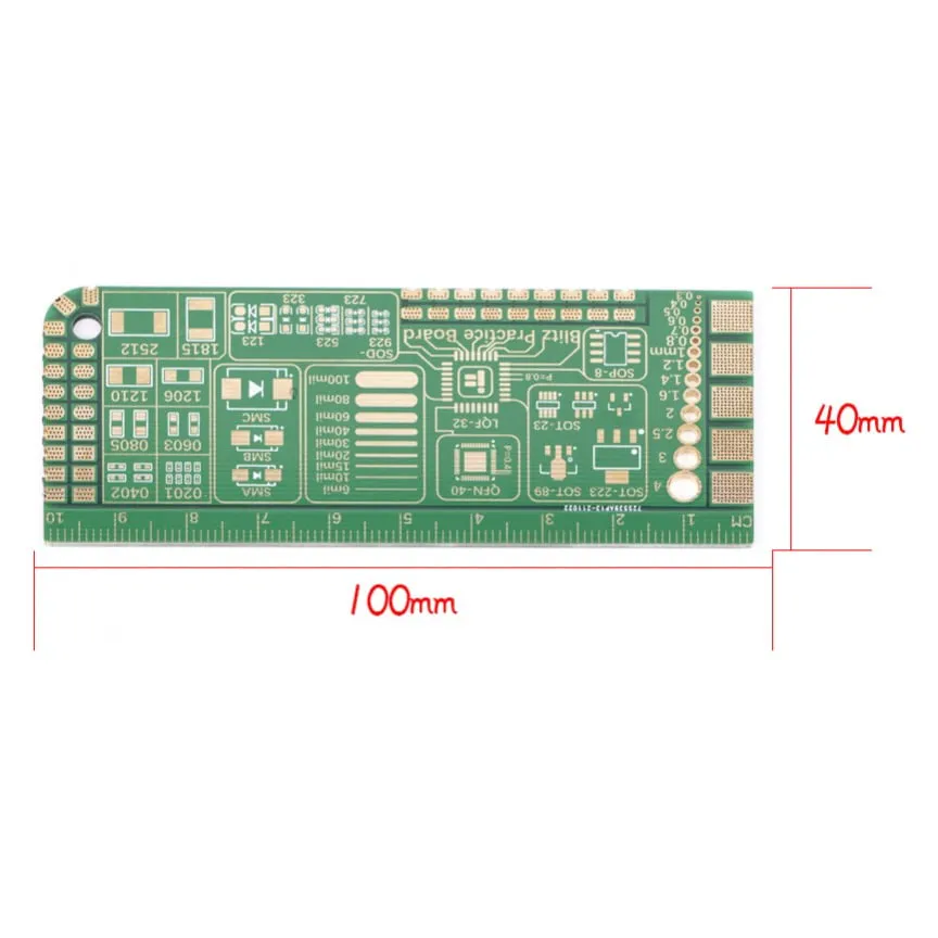 iFlight BLITZ Practice Soldering Board