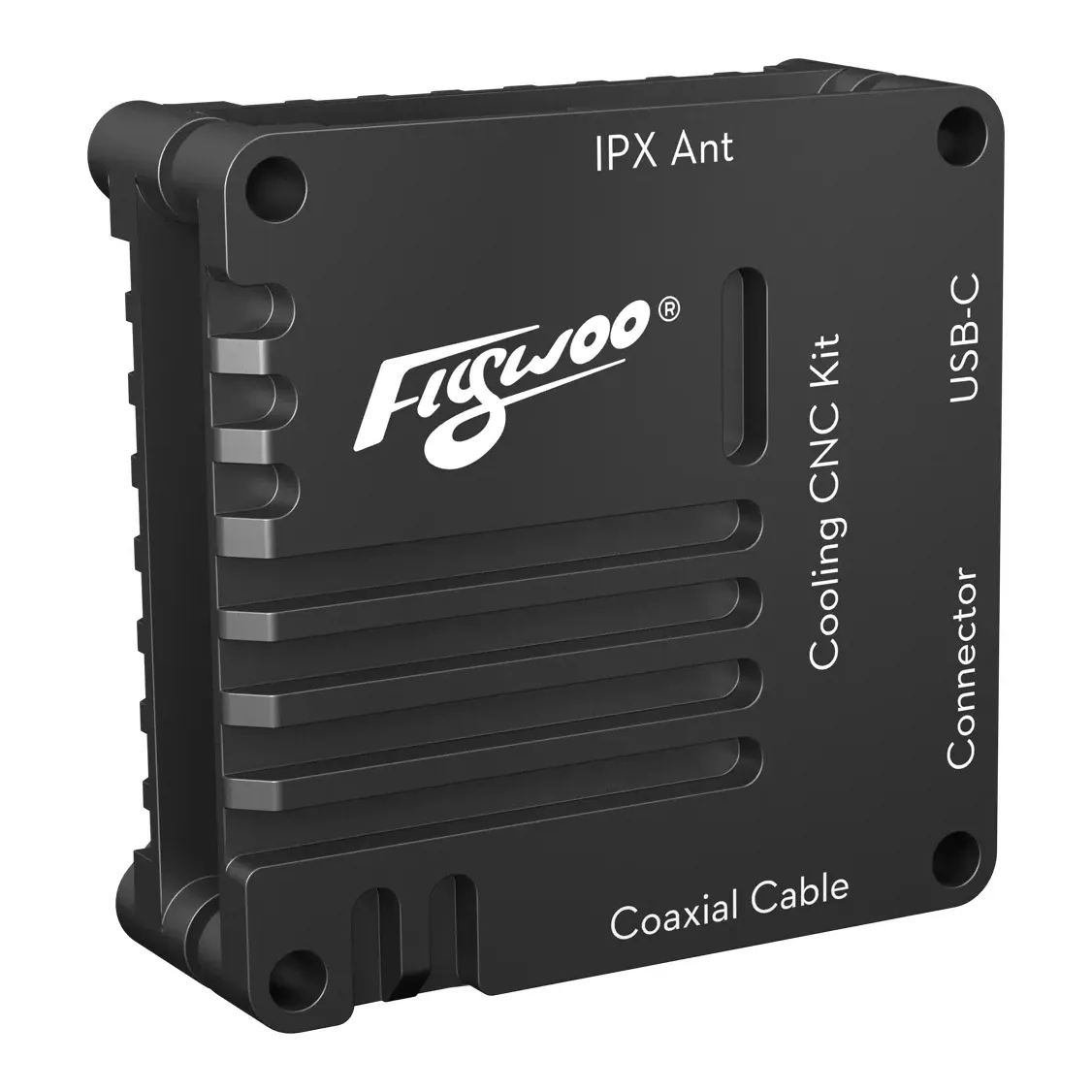 Flywoo O4 Air Unit Cooling CNC Kit