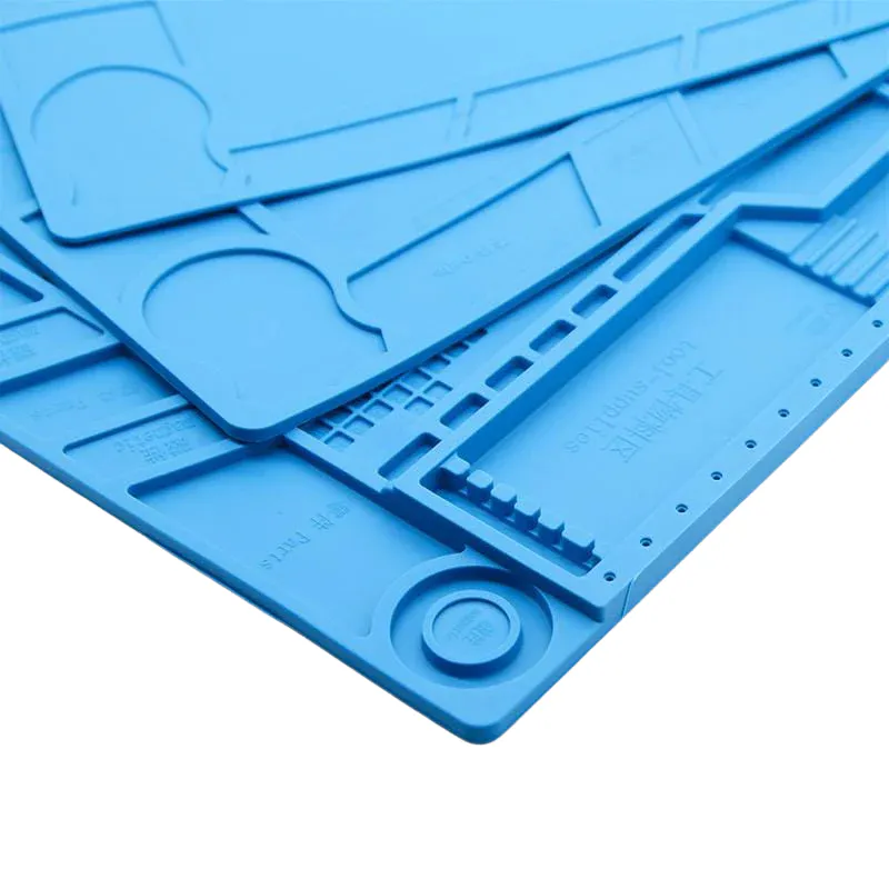 SEQURE Magnetic Anti-Static Soldering Mat