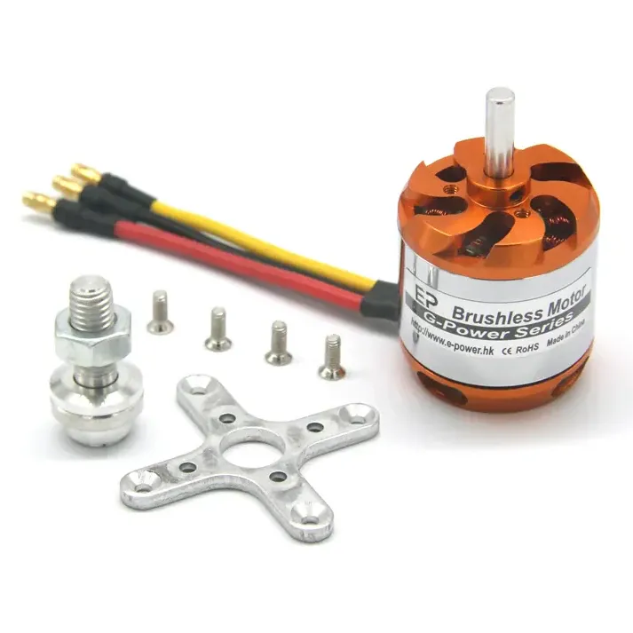 DYS / G-Power D3542 Brushless Outrunner Motor 1000/1250/1450KV