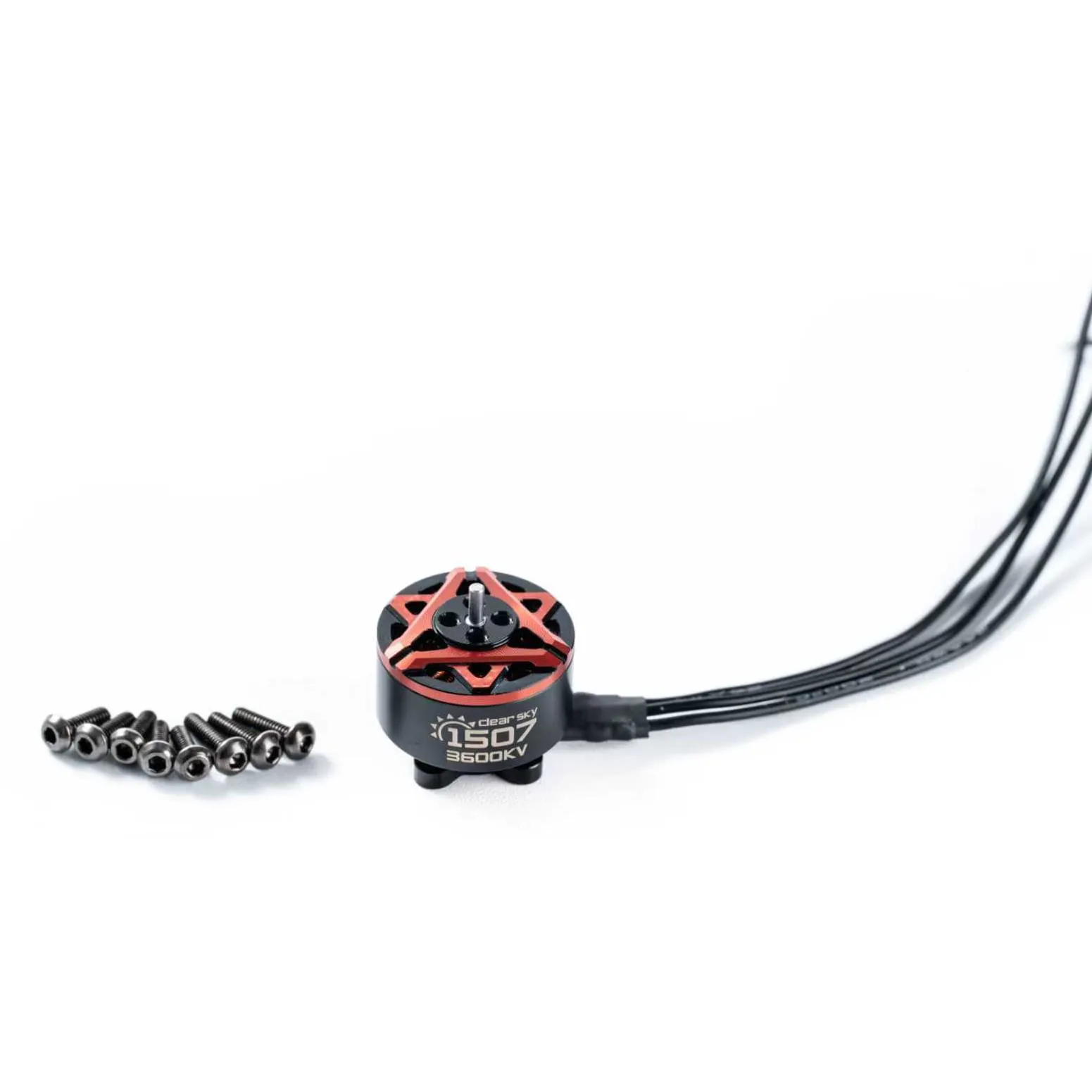 MAD MOTOR Clear Sky 1507 2500KV