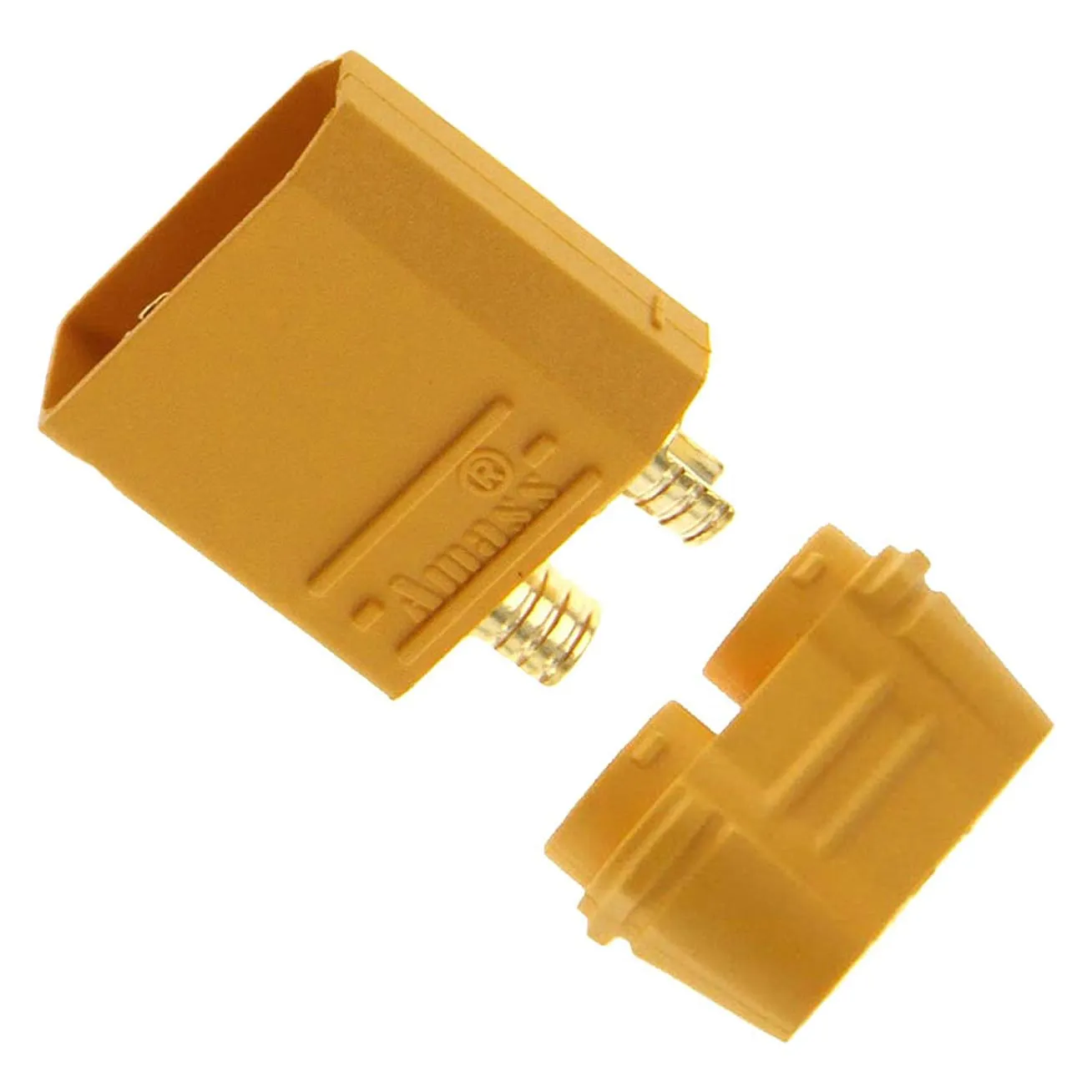 Amass XT90-S Anti-Spark Male Connector