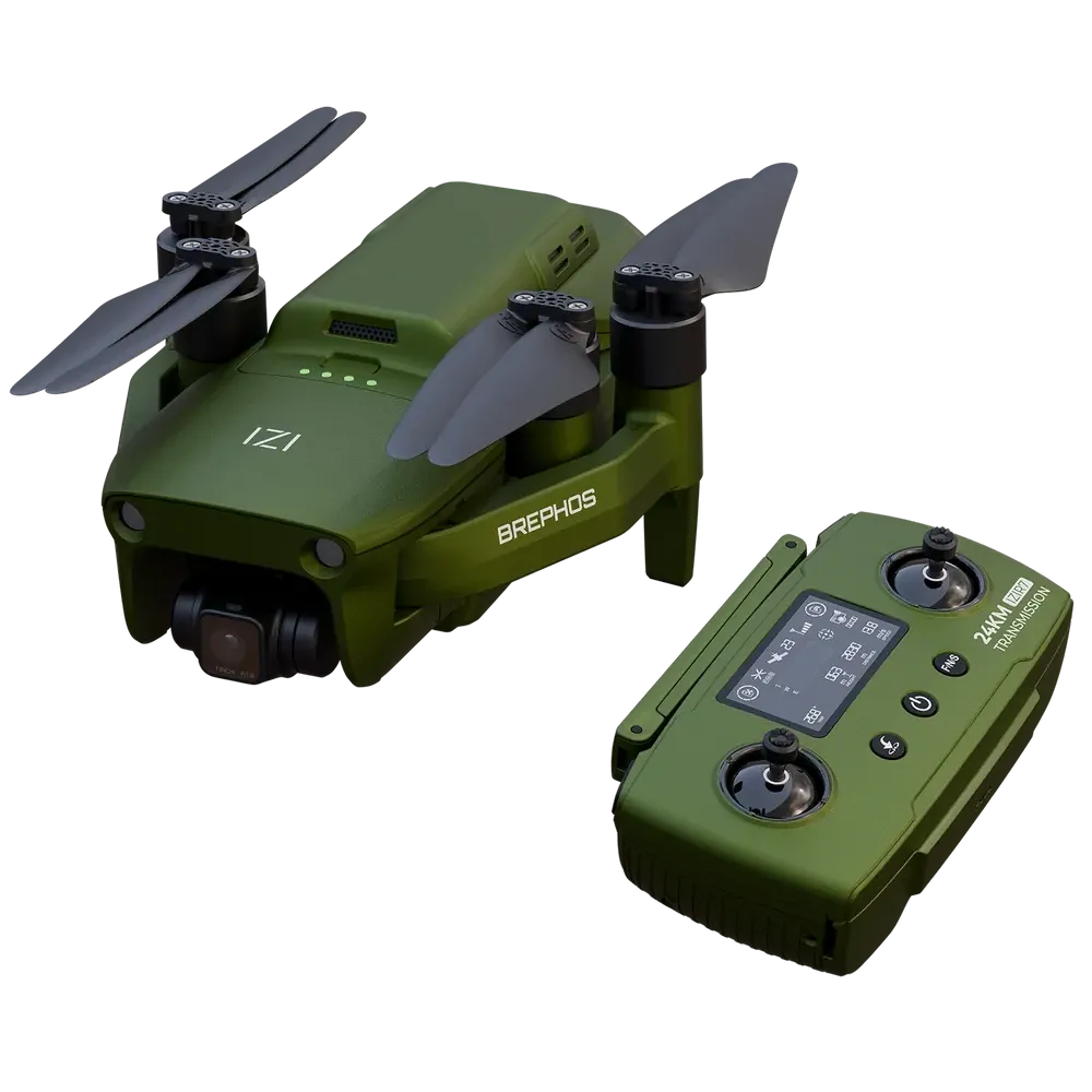 IZI Brephos Micro Brushless Whoop