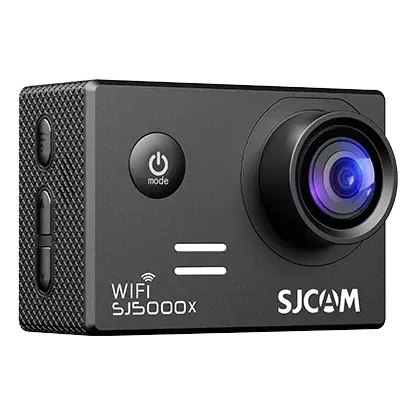 SJCAM SJ5000X Elite 4K Action Camera with 2.0" LCD
