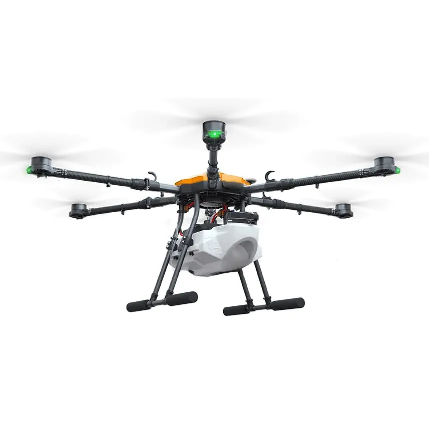 Simplifly SF610M 10L 6-Axis Hexacopter Agriculture Drone Frame (with tank)