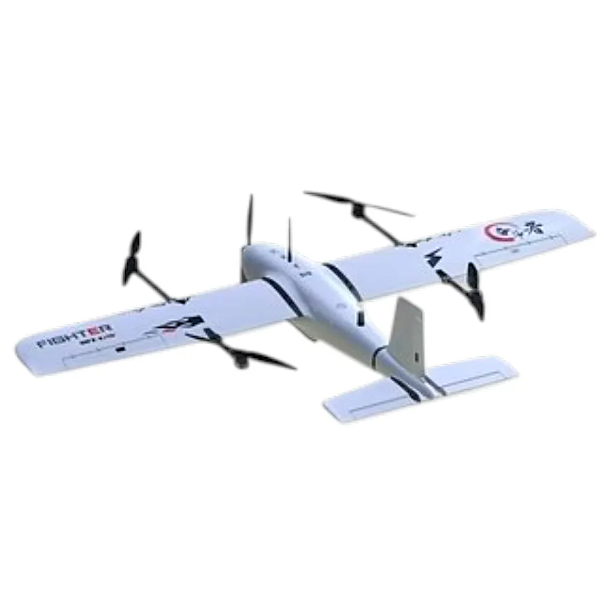 Makeflyeasy Fighter 2430mm 4+1 VTOL Fixed Wing UAV (PNP)