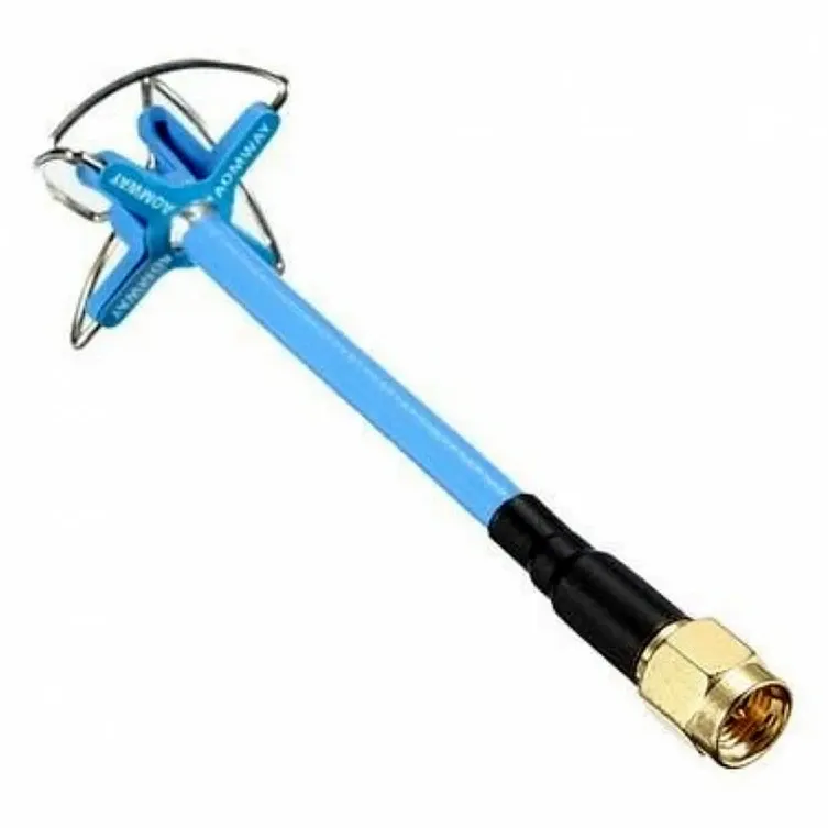 4 Leaf Clover 5.8GHz RHCP FPV Antenna (SMA / RP-SMA Male)