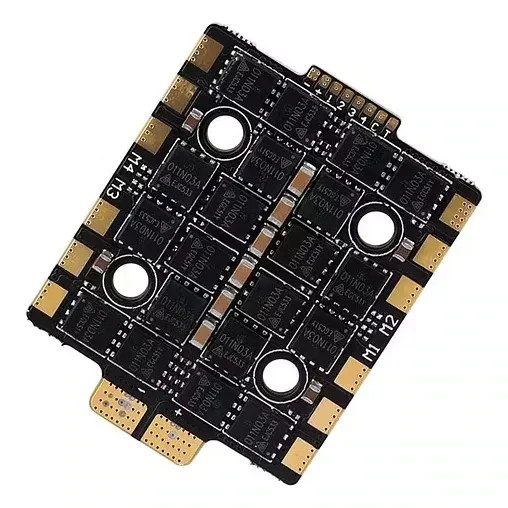T-Motor F60A Mini 20x20 4-8S 4IN1 ESC