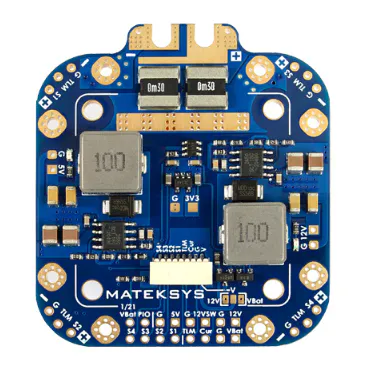 Matek FCHUB-12S V2 PDB (440A Burst)