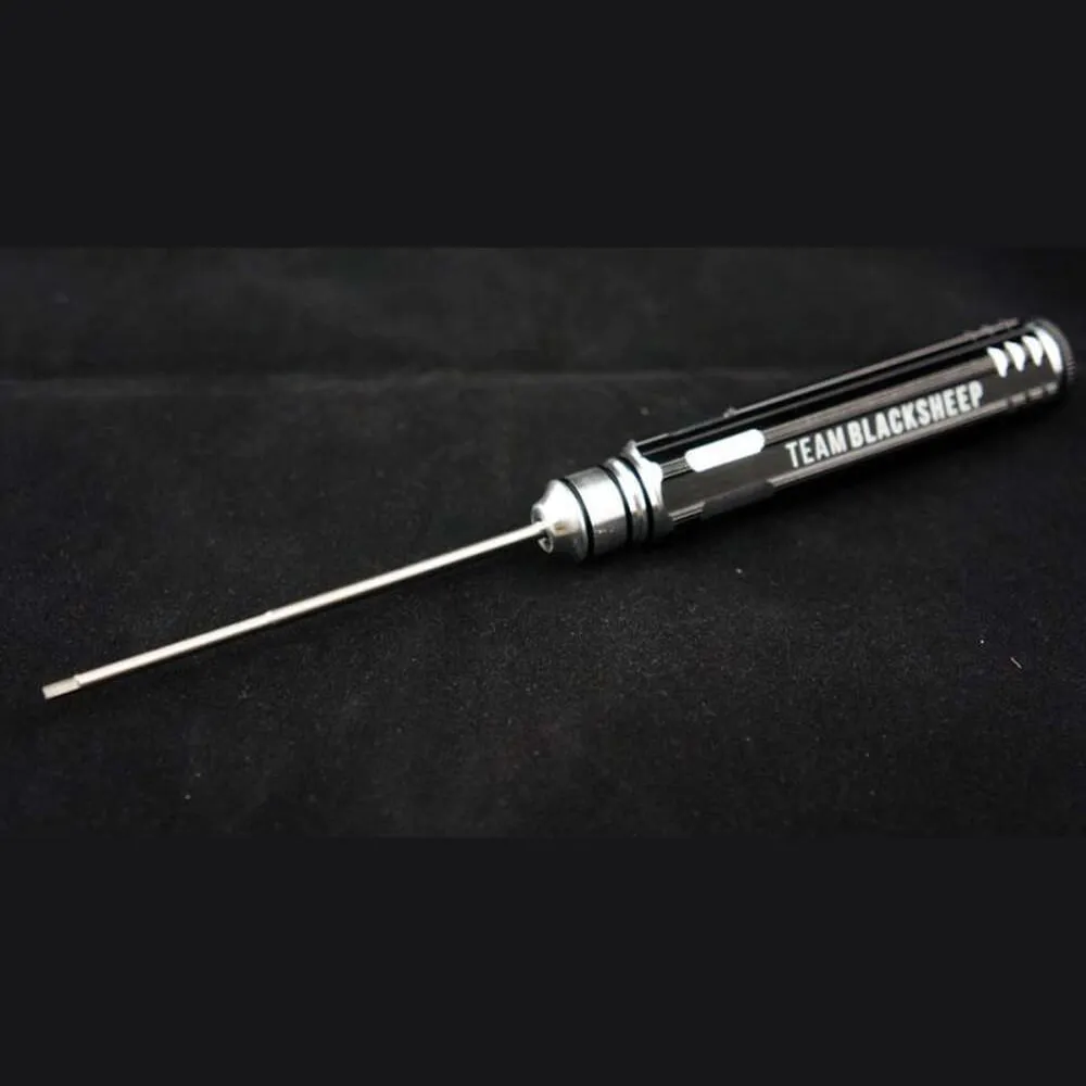 TBS Sexy Driver Kit, 4-Piece Screwdriver and Prop Tool Set
