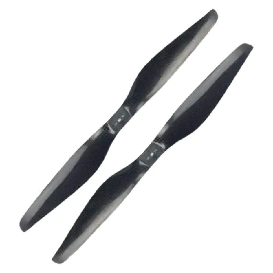 3K Carbon Fiber 1655 Propeller Pair 16x5.5 (CW+CCW)