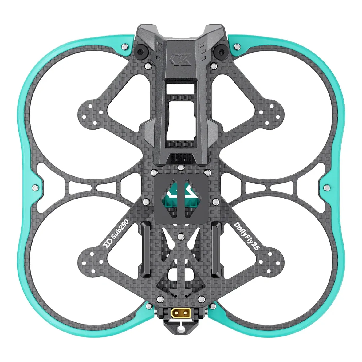 Sub250 DollyFly25 Frame Kit