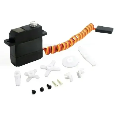 EMAX ES3302 12.4g Mini Metal Gear Analog Servo