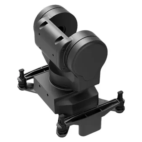 C-20D 2-Axis Non-Orthogonal FPV Gimbal for 19mm Cameras