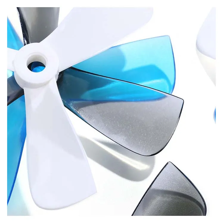 iFlight Nazgul Cine 3040 Tri-Blade Propellers (2CW + 2CCW) — Color: White