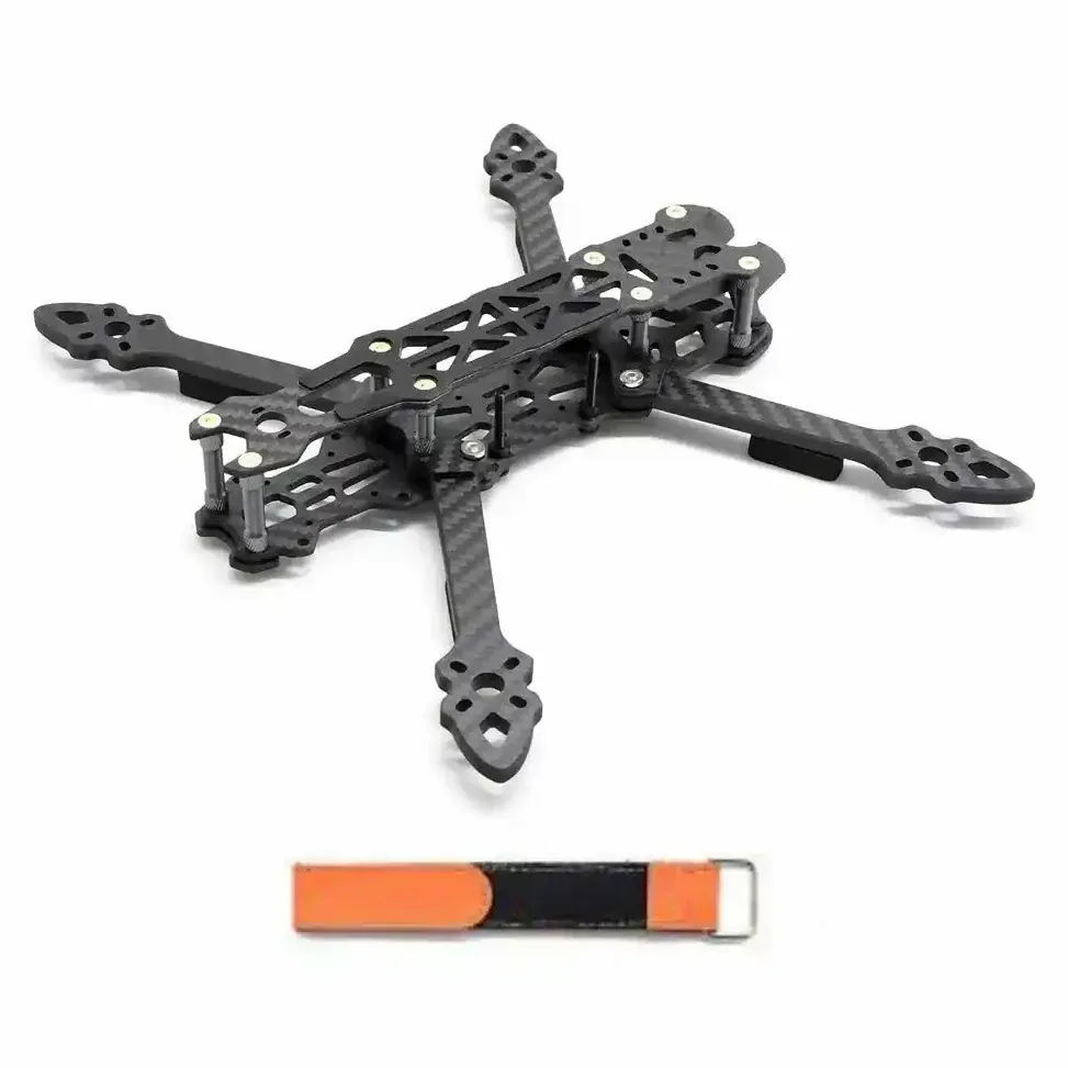 Mark4 6" 260mm Carbon Fiber Frame
