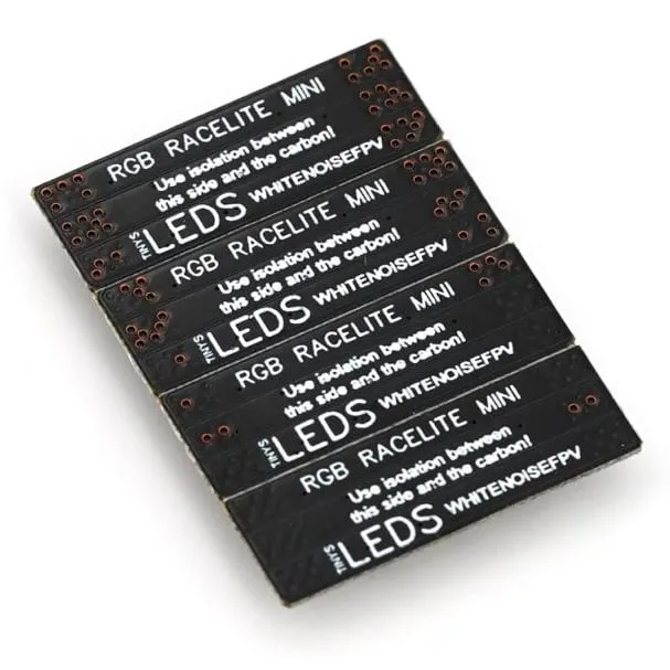TinysLEDs RGB Racelitewire Mini LED (4PCS)