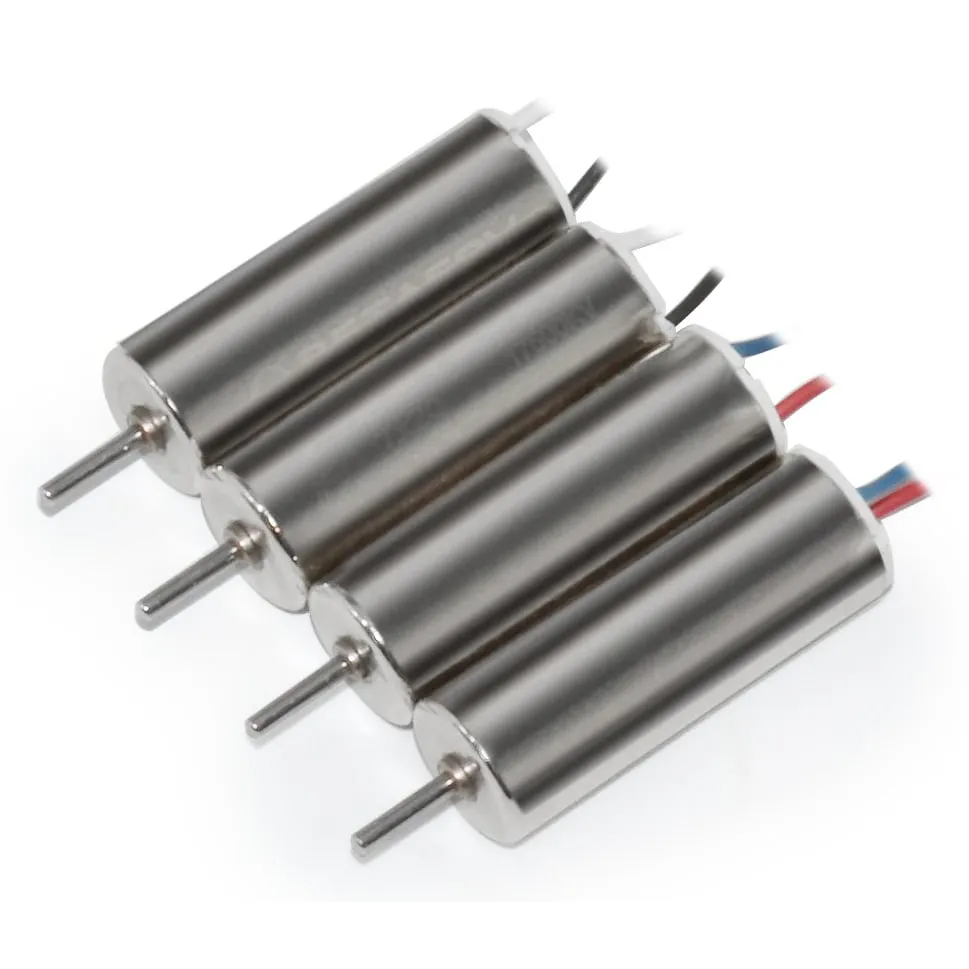 7×20mm 17500KV Brushed Motors (2CW+2CCW)