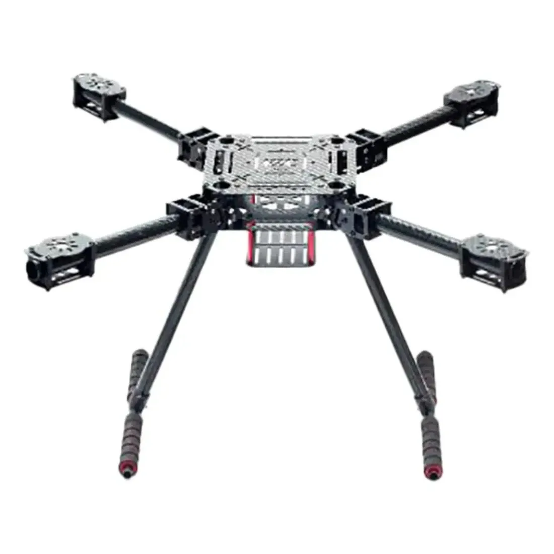 ZD680 680mm Carbon Fiber Folding Quadcopter Frame with Landing Gear