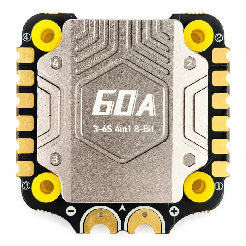 F405 V4 BLS 60A 30x30 FC & ESC Stack (Generic)
