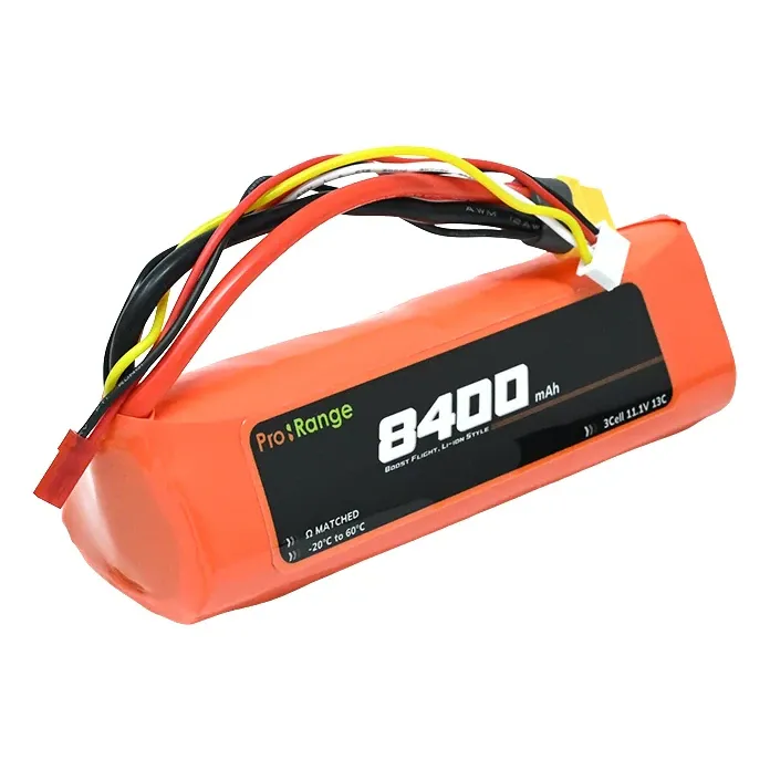 Molicel P42A 3S2P 8400mAh Li-Ion Battery Pack