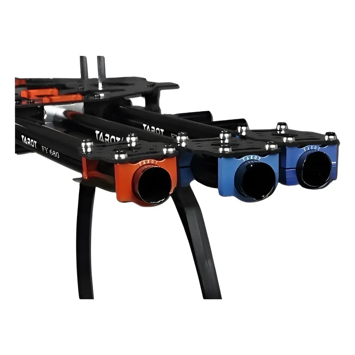 Tarot FY680 TL68B02 Aluminium Foldable Hexacopter Frame 680mm