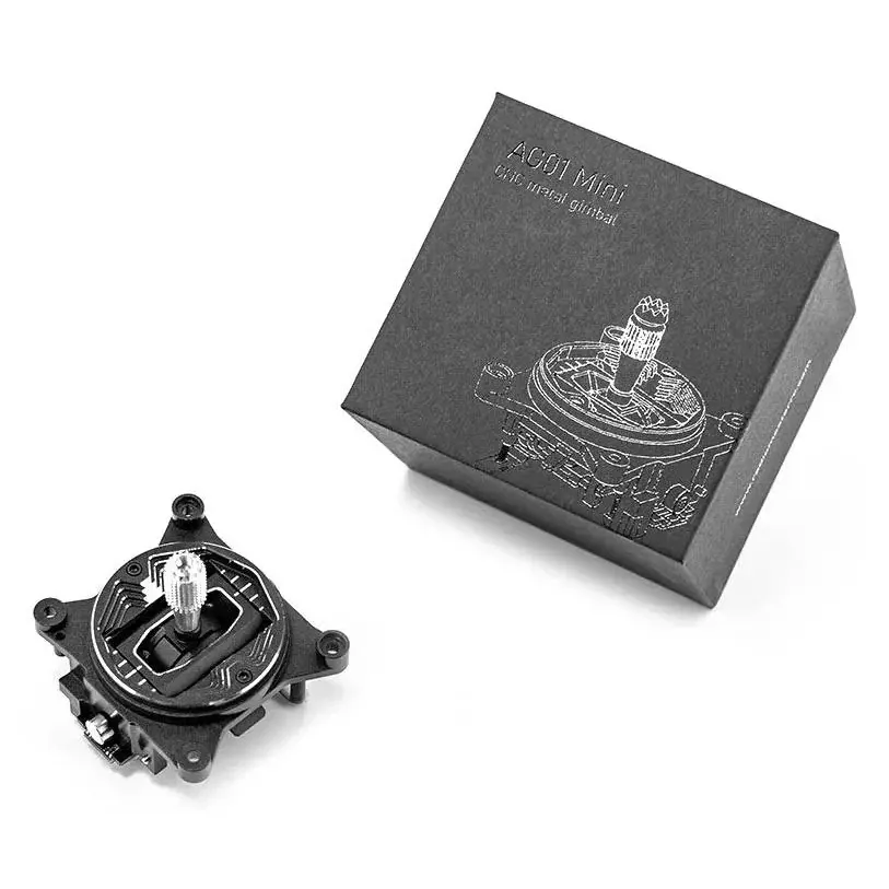 RadioMaster AG01 MINI CNC Hall Gimbals for TX12 & Zorro