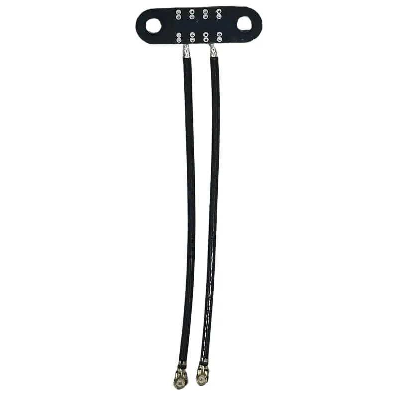 U.FL Male to Female 80mm Extension Board (PCB)